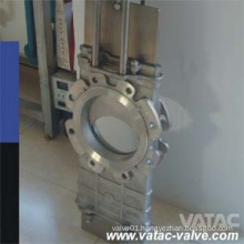 Through Going Knife Gate Valve